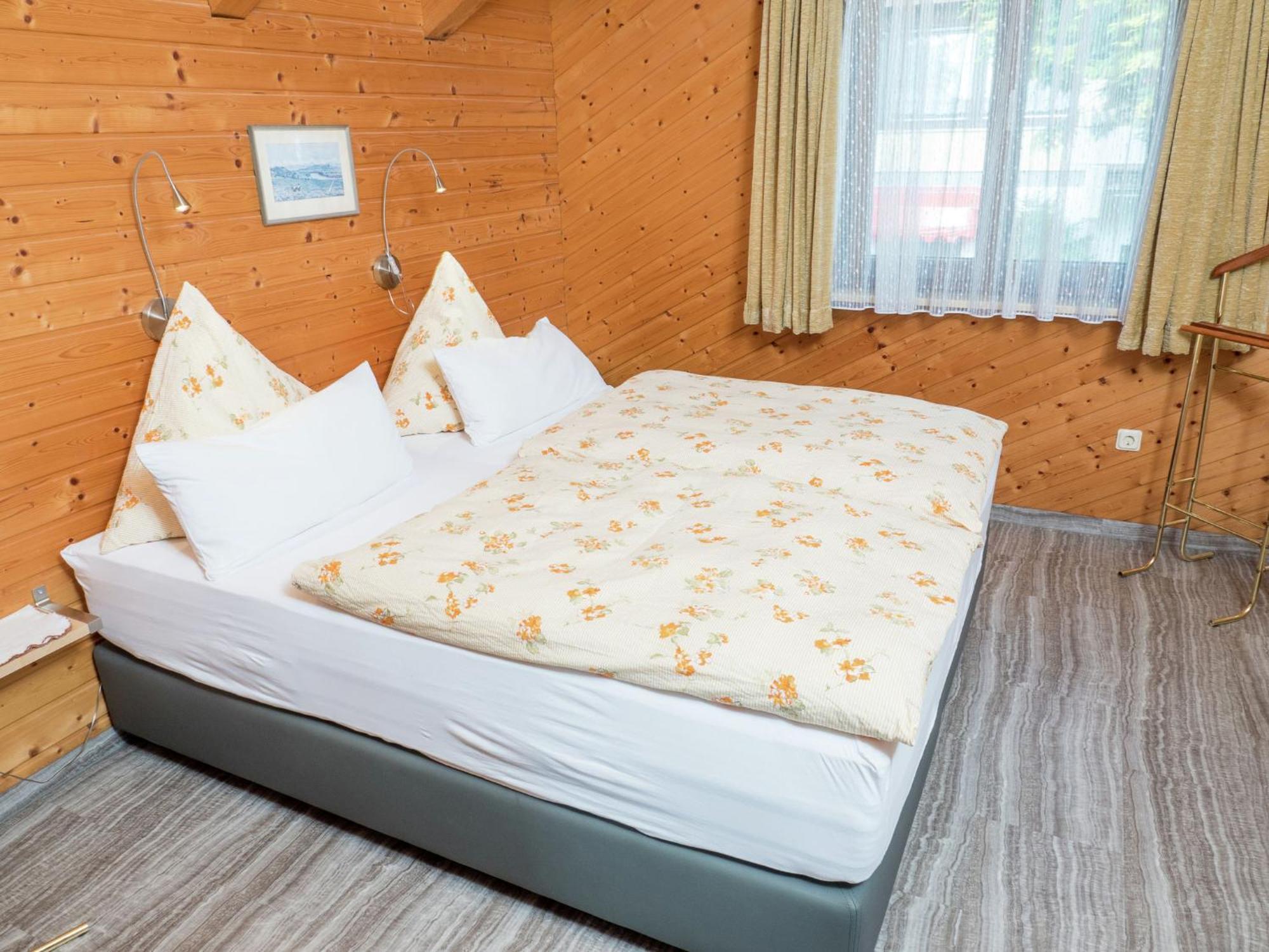 Holiday Home In Lossburg Near The Ski Area Exterior photo