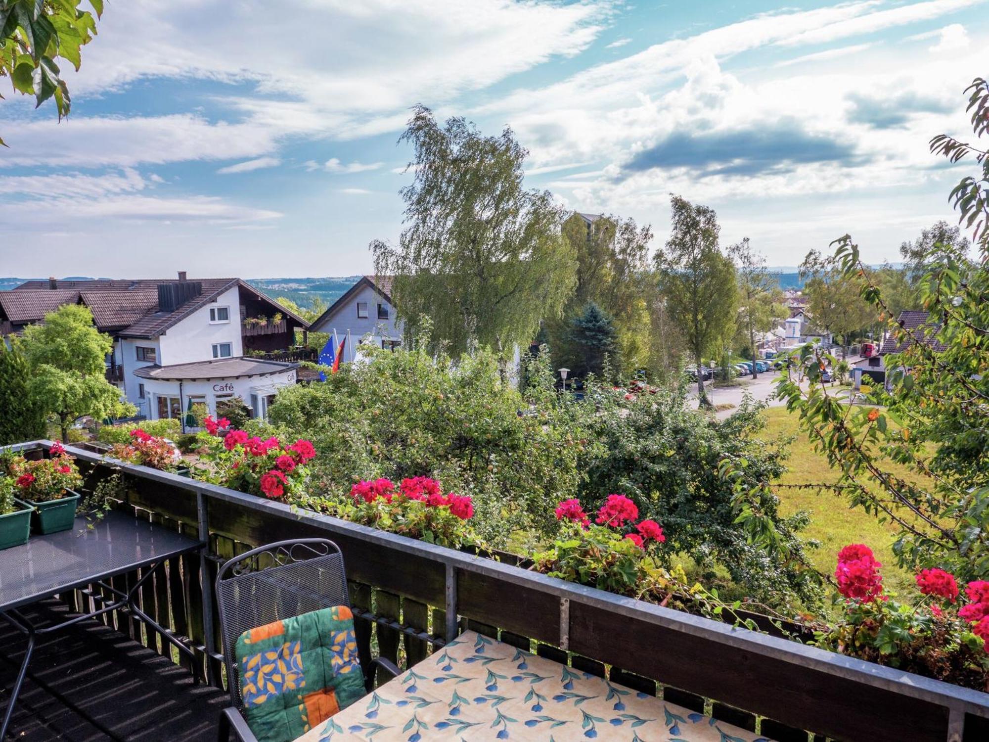 Holiday Home In Lossburg Near The Ski Area Exterior photo