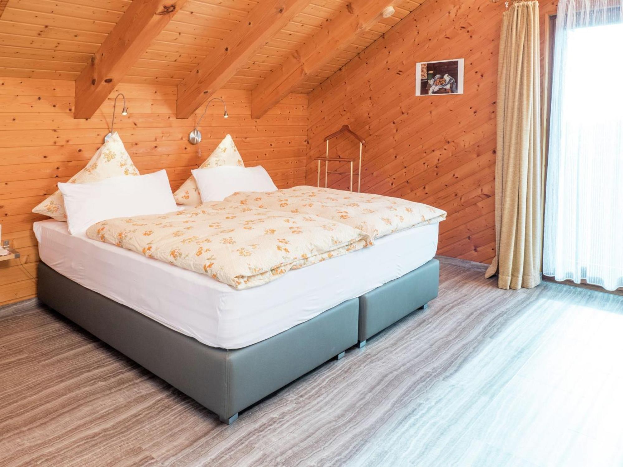 Holiday Home In Lossburg Near The Ski Area Exterior photo